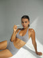 Glide Halter Bra