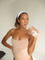 Glide Bodysuit Forkle Pink