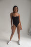 Glide Bodysuit Forkle Pink