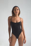 Glide Bodysuit Forkle Pink