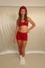 Winterberry Boy Short