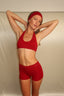 Winterberry Boy Short