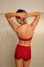 Winterberry Halter Bra