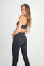 Staple Scrunch Legging | White