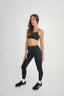 Staple Scrunch Legging | Ash
