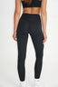 Staple Scrunch Legging | White