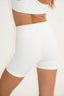 Staple Short | White