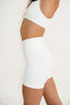 Staple Short | White
