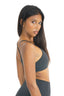 Staple Scoop Bra | Ash