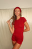 Winterberry Fitted Tee