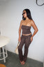 Offline Fold-Over Flare Pant