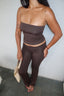 Offline Fold-Over Flare Pant