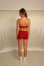 Winterberry Boy Short