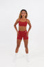 Femme Scrunch Short